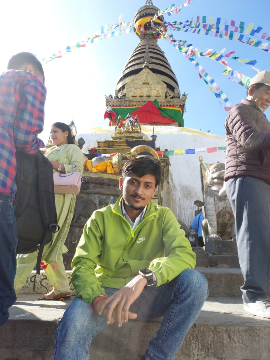 Bibek Paudel